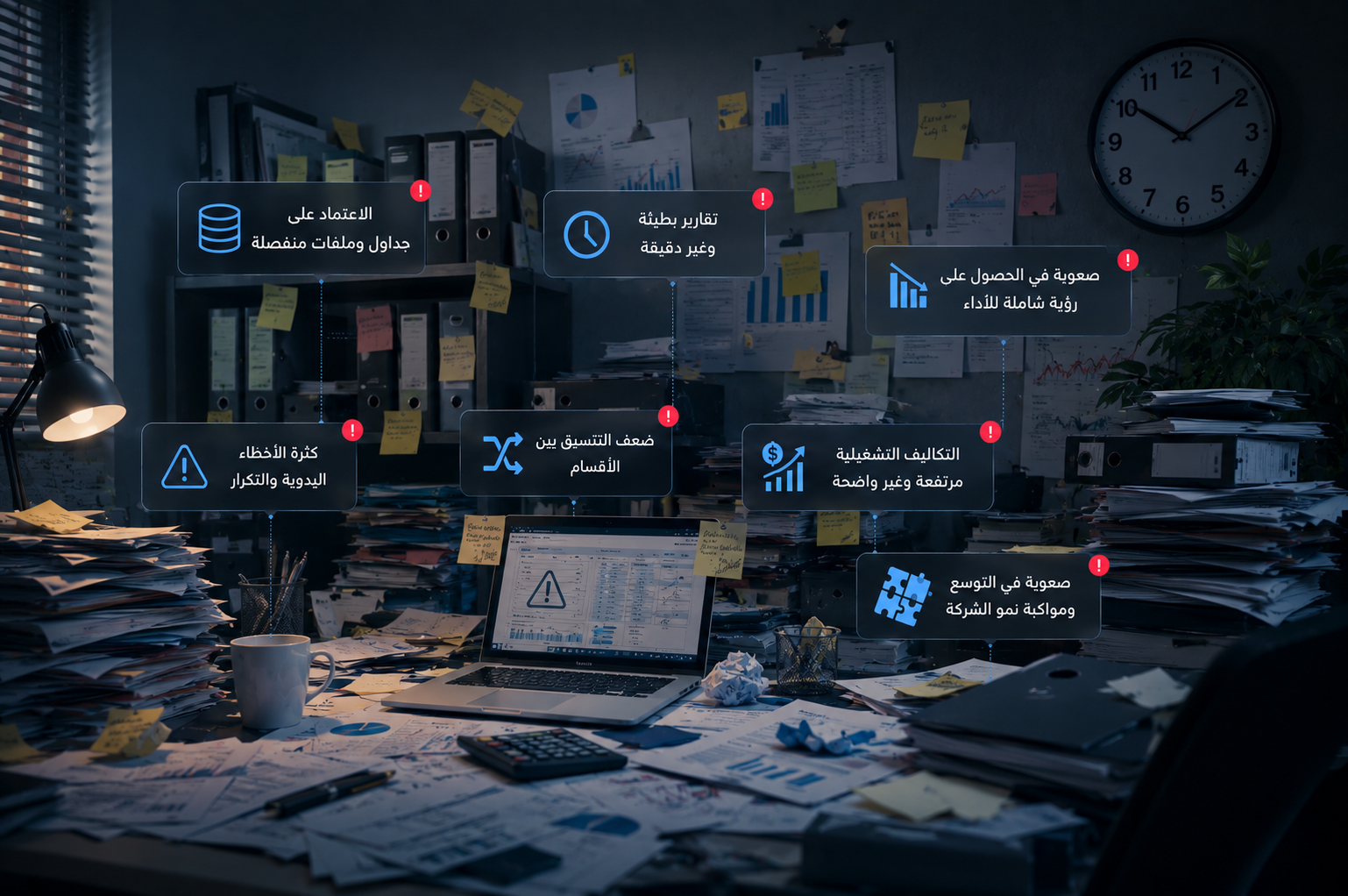 7 Signs Your Business Needs an ERP System